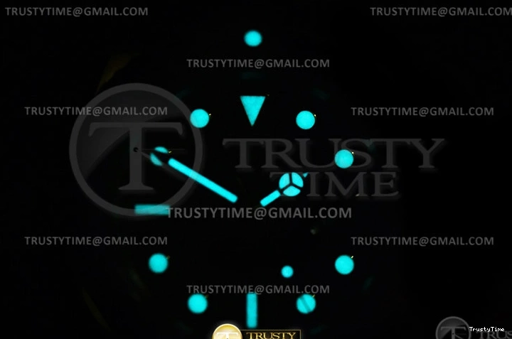 0415 Submariner 116613LN 904L YG SS Black GMF V2 VR DailyWear 1089